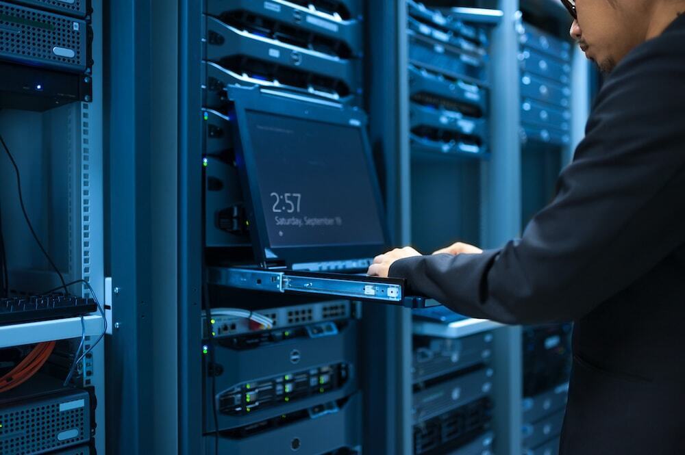 Cabling Setup for Data